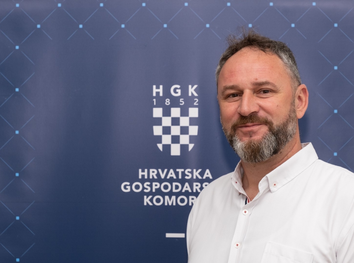 Krešimir Posilović izabran za predsjednika Zajednice davatelja PVC sustava za građevinsku stolariju HGK 