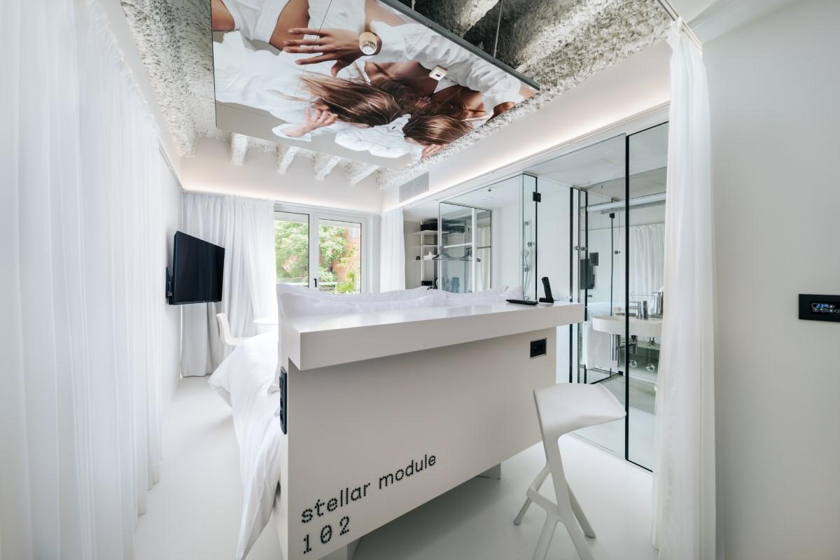 Stellar Boutique Modules: Sika tehnologija u službi suvremenog dizajna