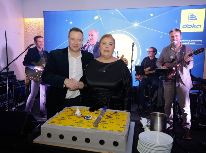 Doka Hrvatska obilježila 30 godina uspješnog djelovanja