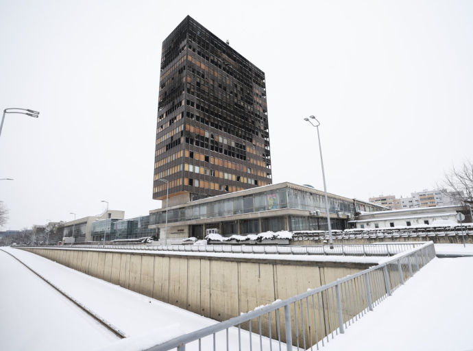 Odbijene žalbe tvrtkama JONING d.o.o. i V.D.M. PROMET - EURCO će rušiti Vjesnik 