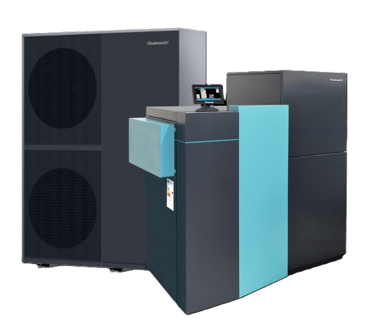 Pametno grijanje za svaki dom: Hibridni sustavi dizalica topline i kotlova na biomasu