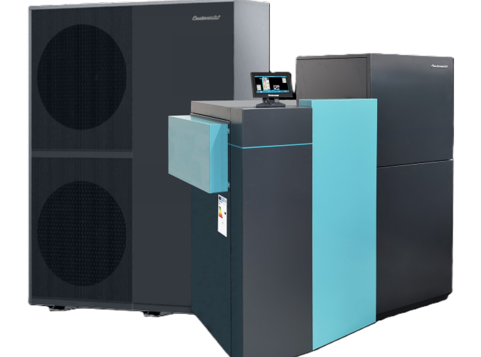 Pametno grijanje za svaki dom: Hibridni sustavi dizalica topline i kotlova na biomasu