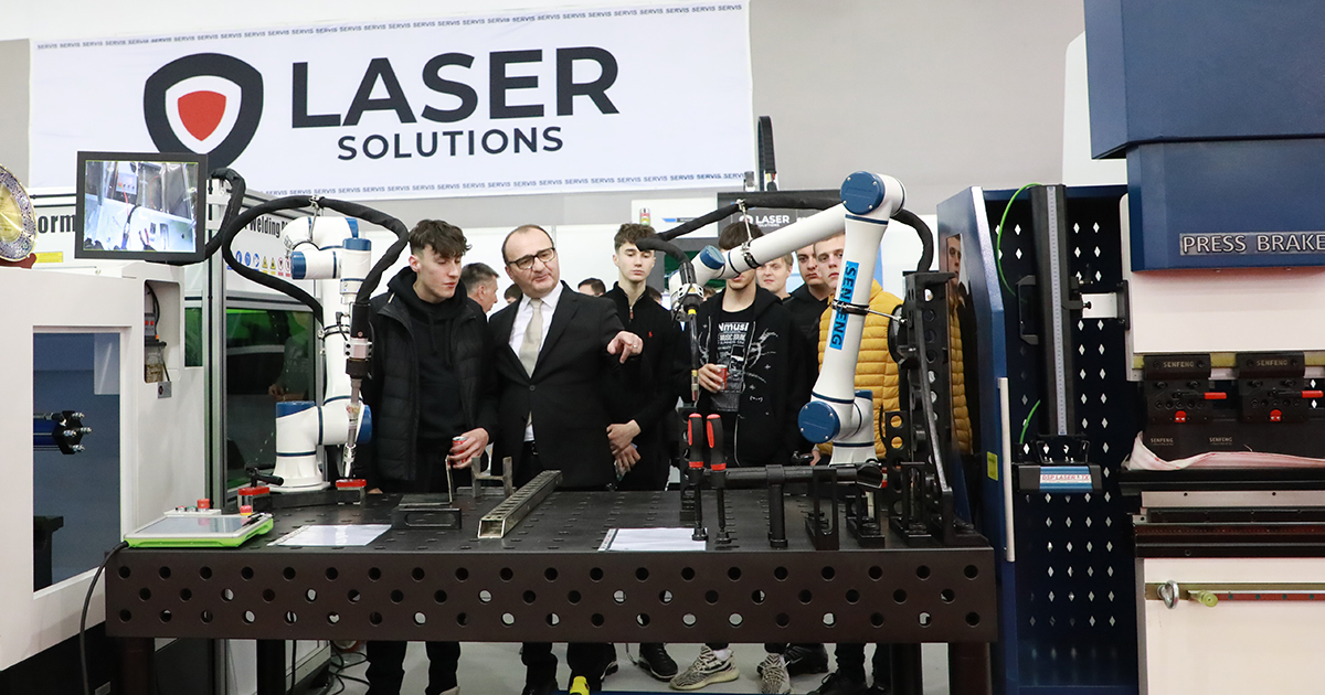 Otvoreni sajmovi BIAM i Zavarivanje na Zagrebačkom velesajmu