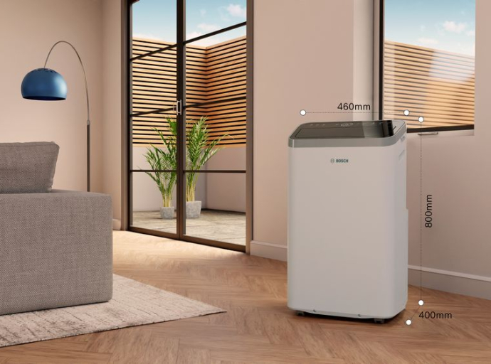 Prijenosni klima uređaj s inverter tehnologijom