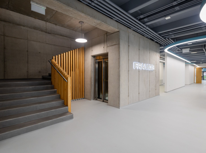 Mjesto susreta održivosti i visoke tehnologije 