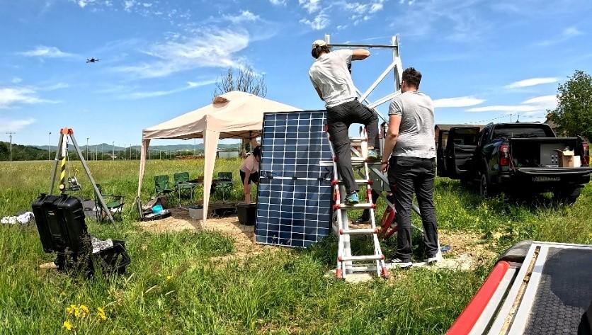 CROSSNET. Nova nacionalna mreža seizmoloških postaja.