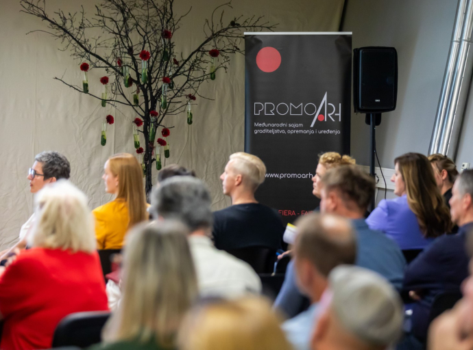 Šesti PromoArh uz najbogatiji program dosad - inovacije u gradnji, stručni predavači i gradnja modela kuće uživo pred posjetiteljima