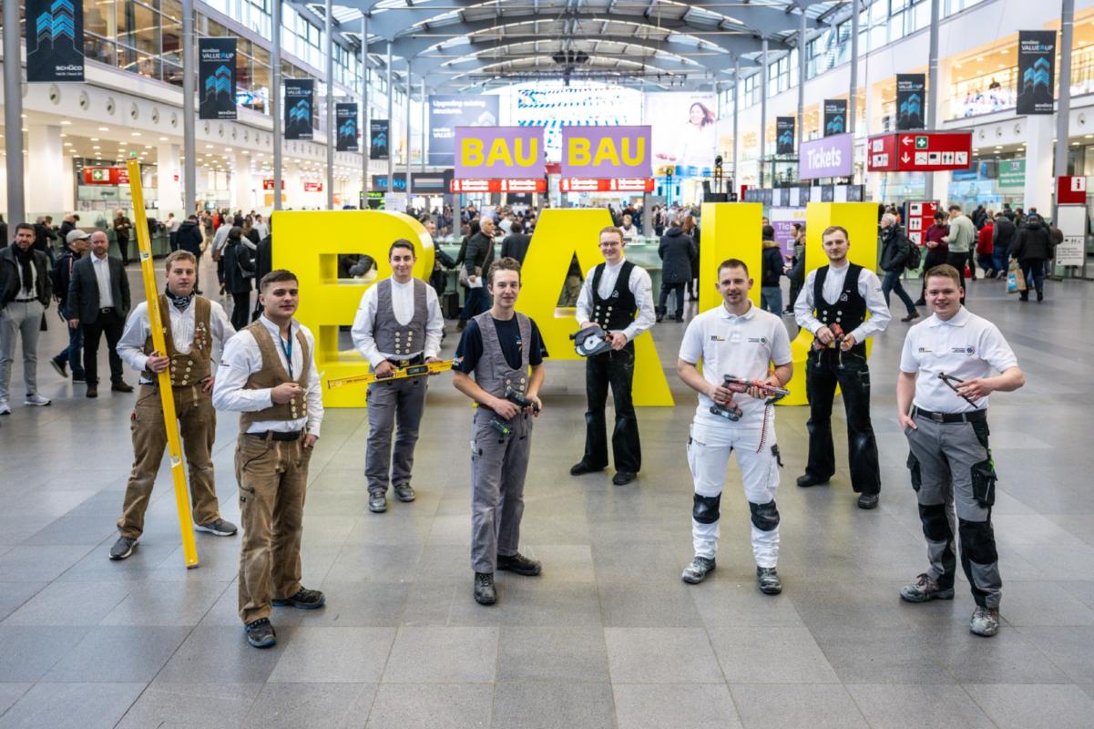 BAU 2027: Budućnost gradnje stiže u München
