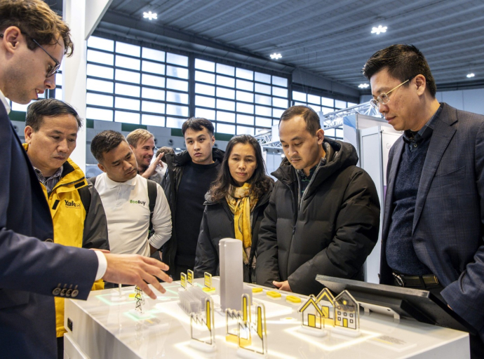 HEATEXPO 2026: Dortmund postaje središte novih rješenja za grijanje i hlađenje